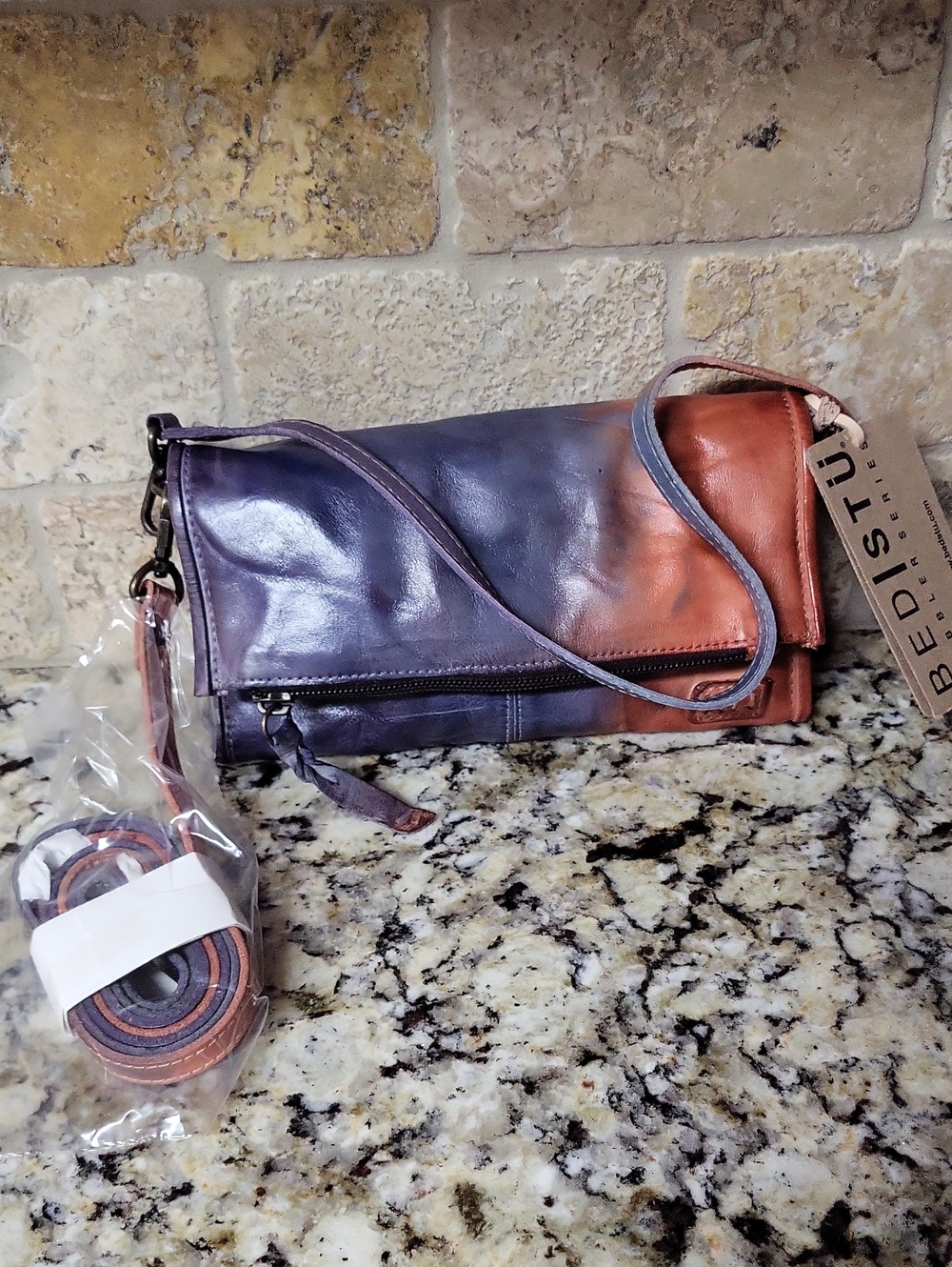 Bed Stu Amina Crossbody Bag